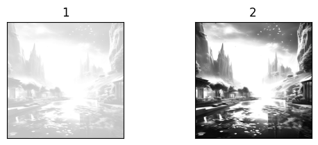 图像处理与分析 实验二 图像处理与分析 实验二